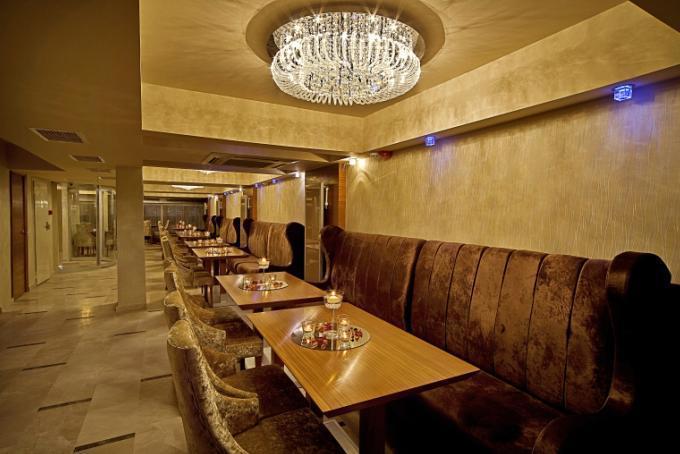 Q Hotel Laleli Istanbul Exterior foto