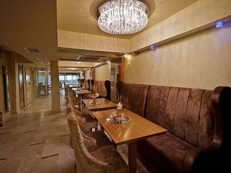Q Hotel Laleli Istanbul Exterior foto