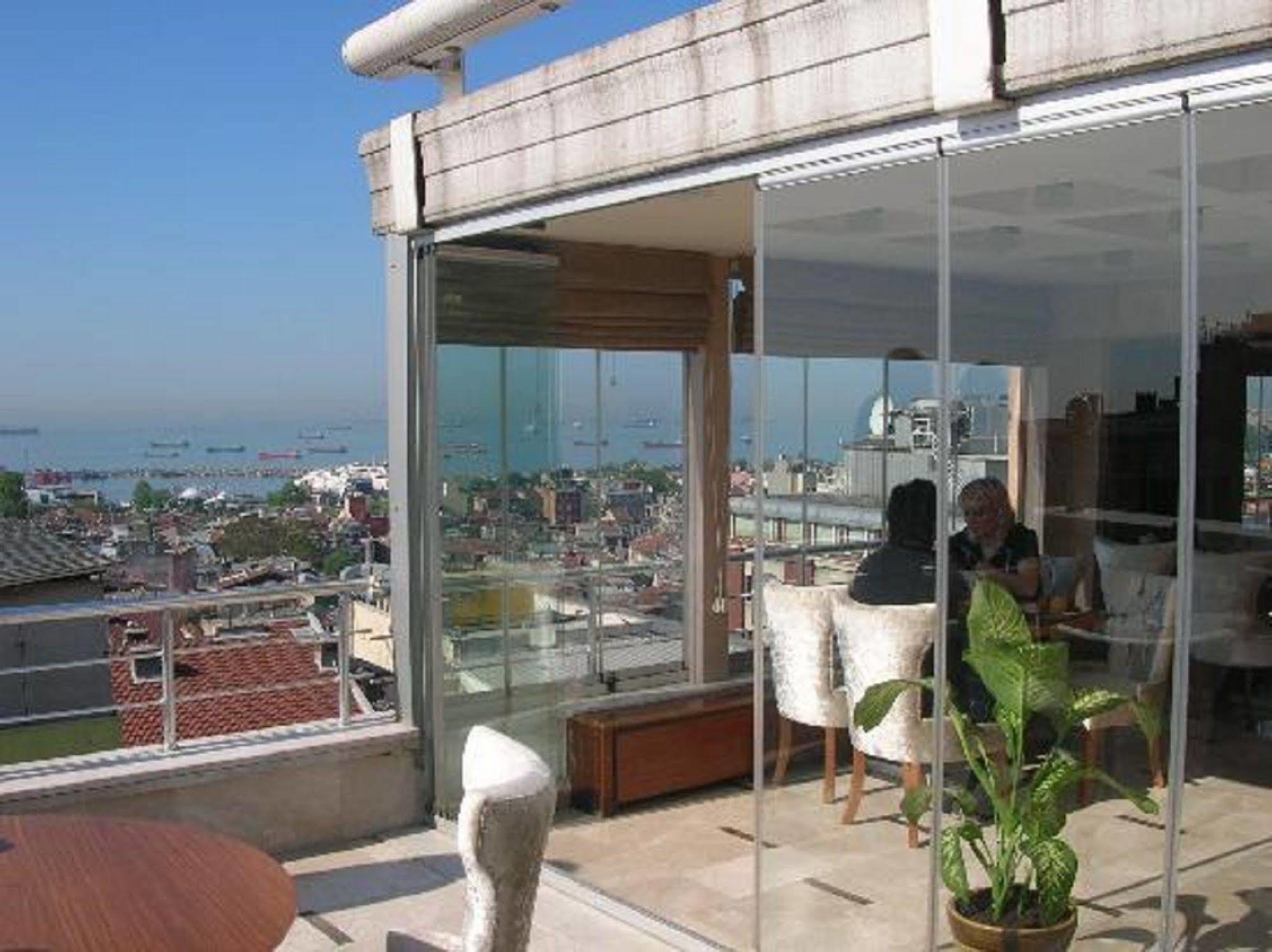 Q Hotel Laleli Istanbul Exterior foto